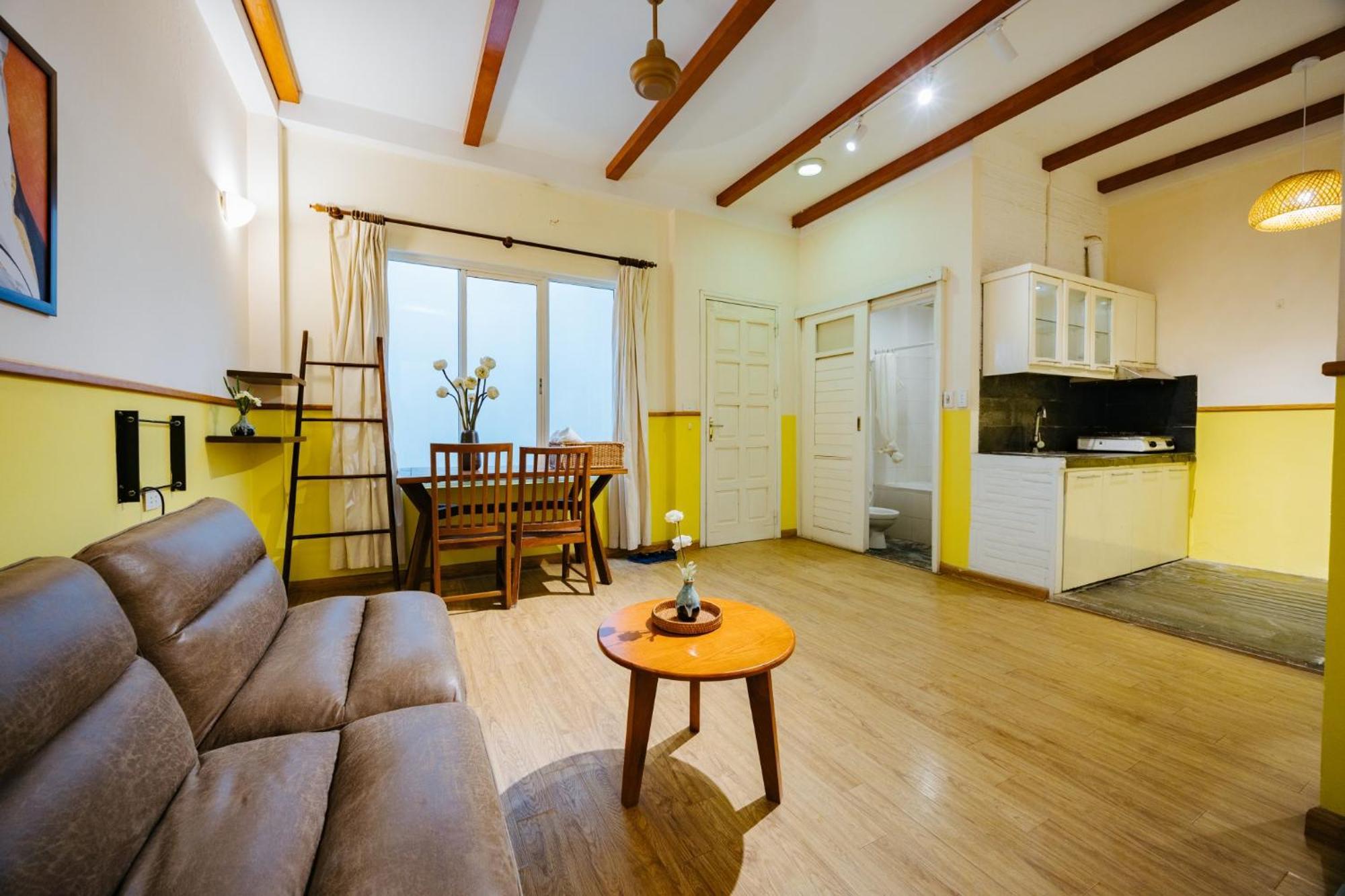 Khách sạn Sun Global Boutique 3*