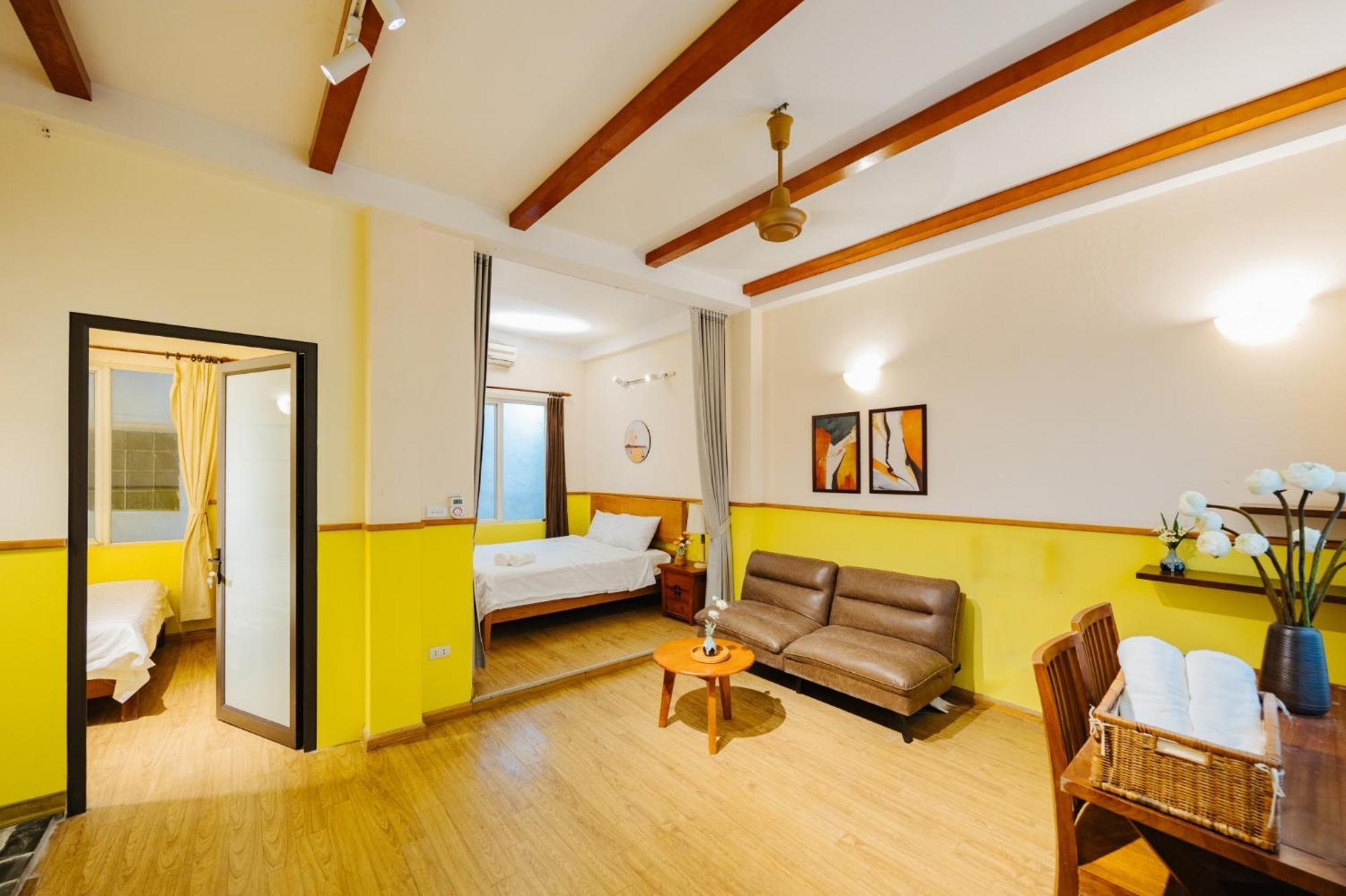 Sun Global Boutique 3* Hà Nội