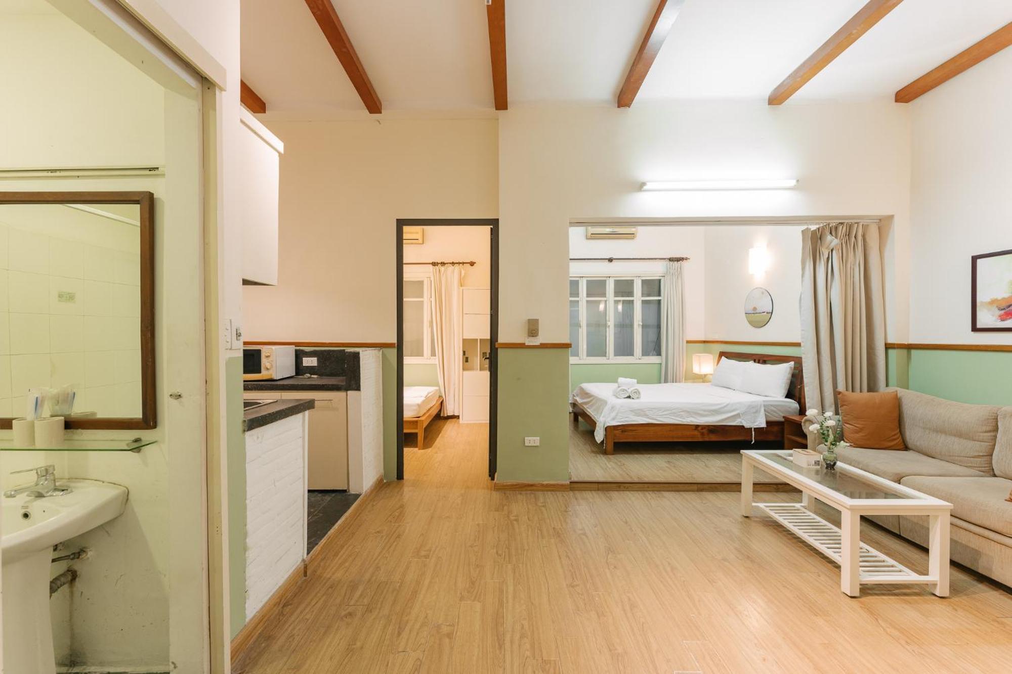 Khách sạn Sun Global Boutique 3*