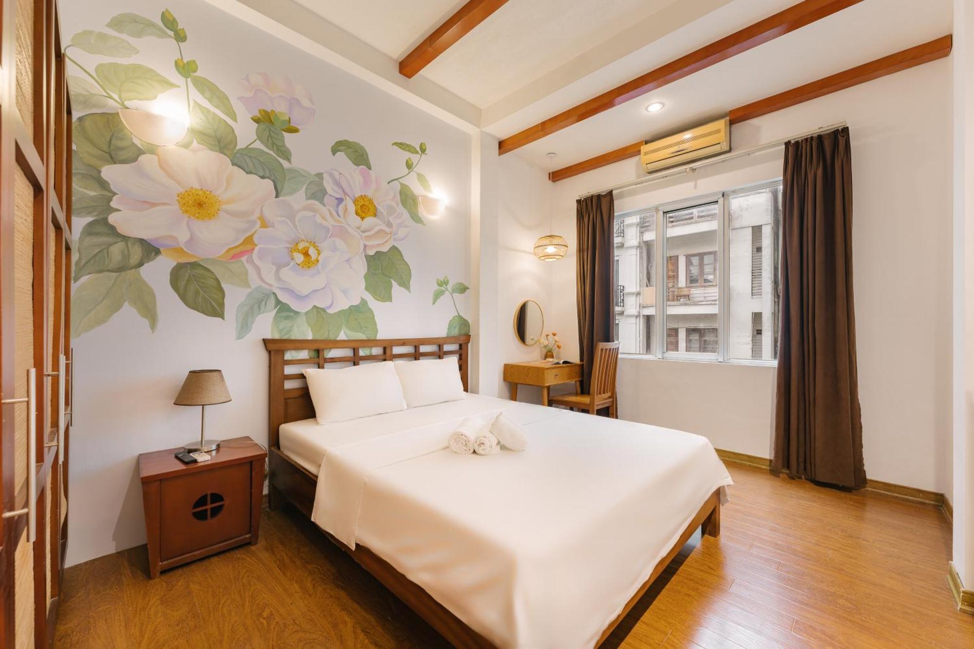 Sun Global Boutique 3* Hà Nội