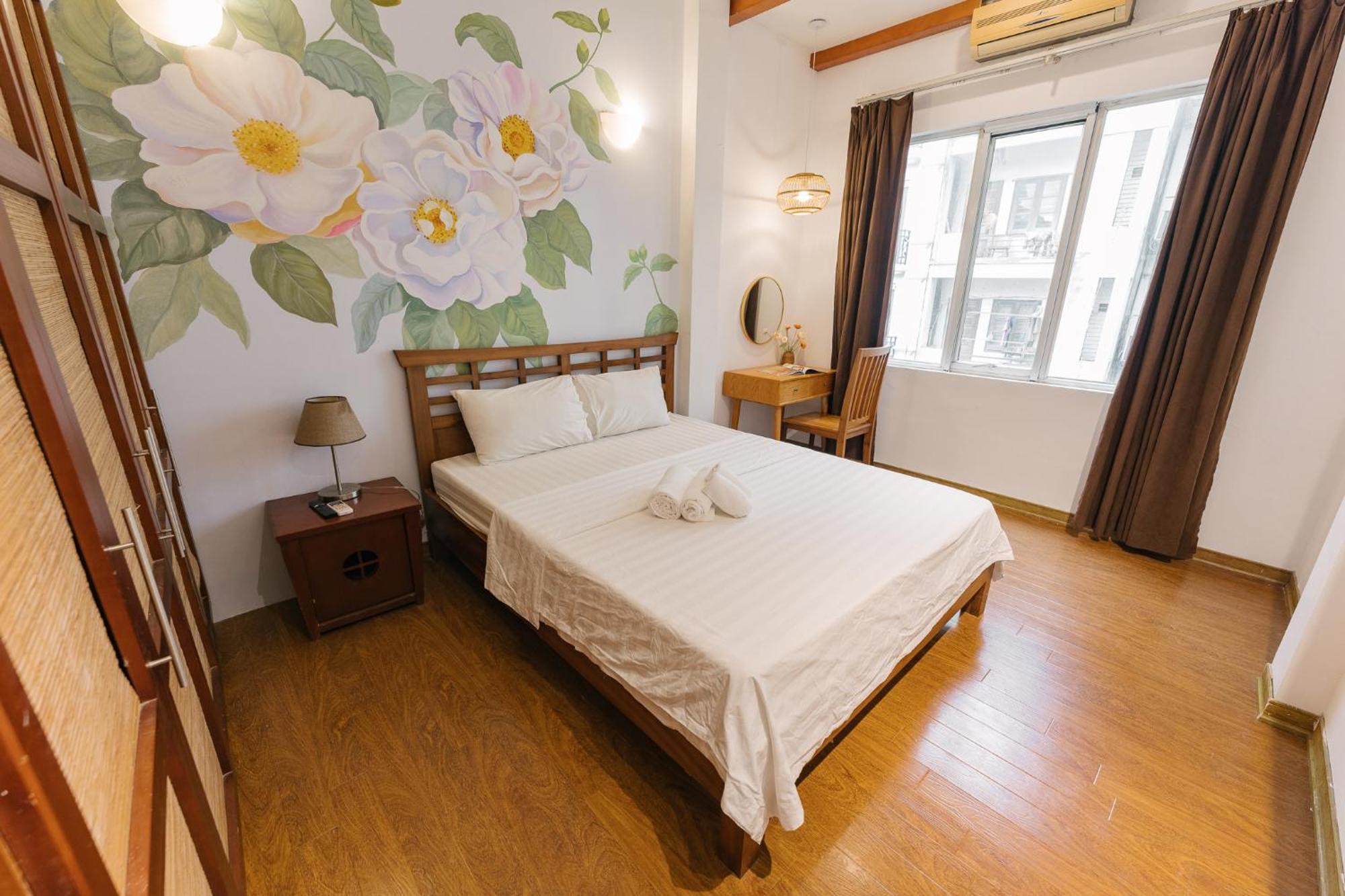 Sun Global Boutique Khách sạn Hà Nội