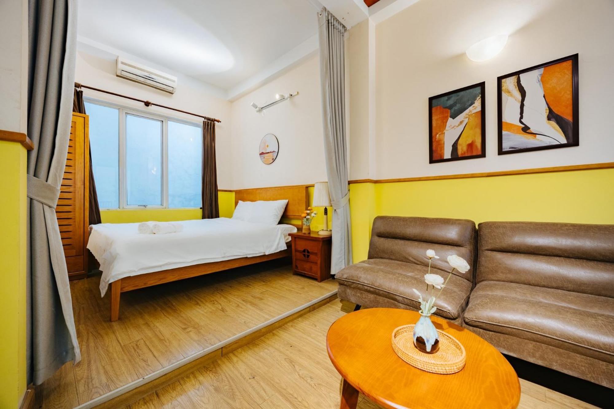 Sun Global Boutique Khách sạn Hà Nội