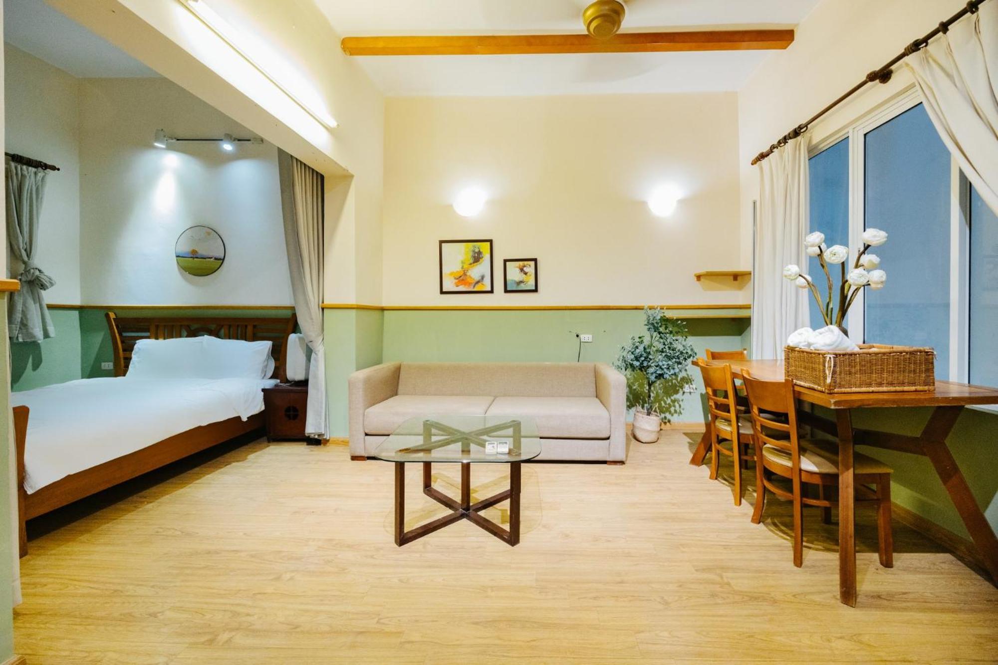 Khách sạn Sun Global Boutique 3*