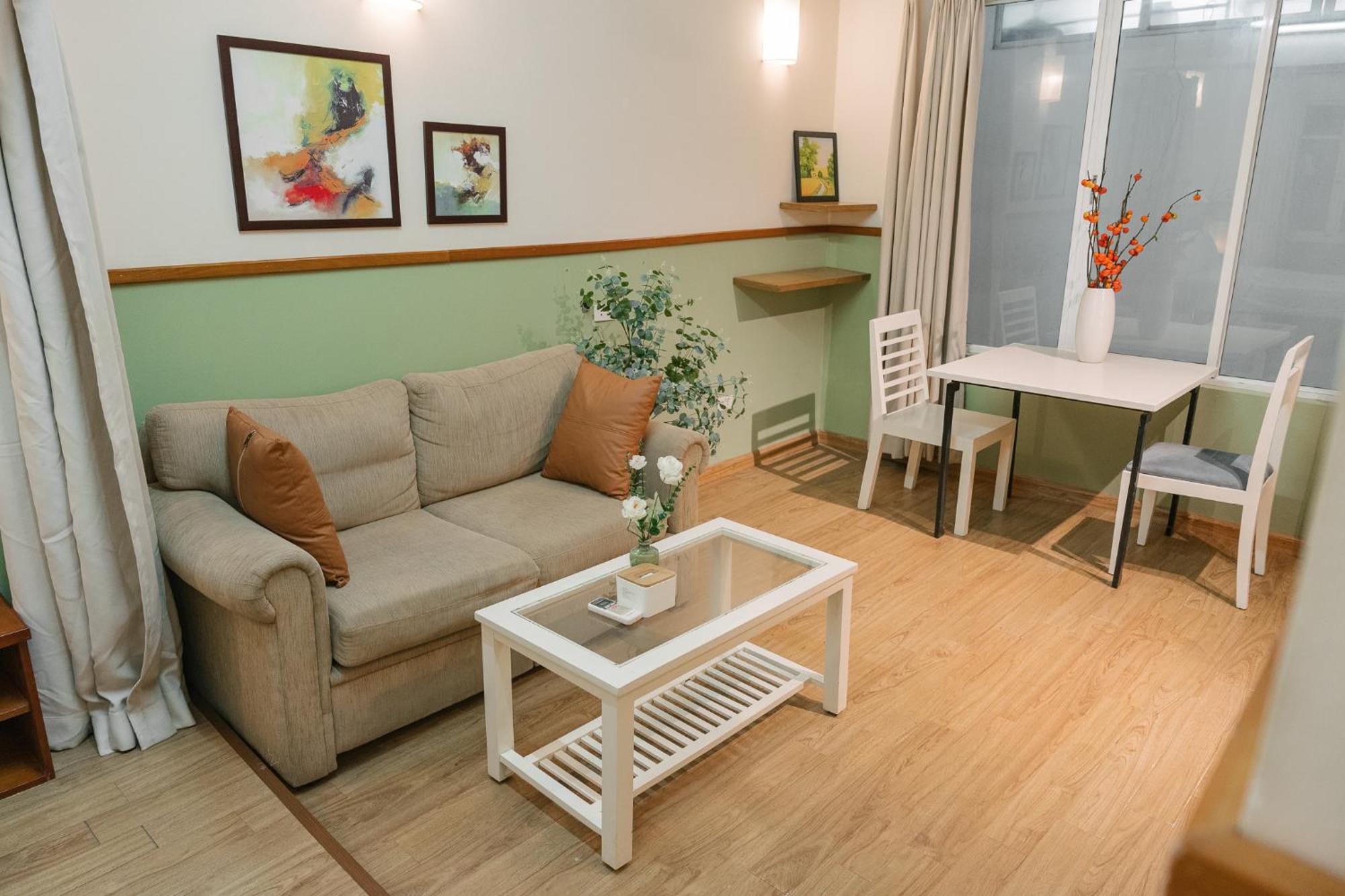 Sun Global Boutique 3* Hà Nội