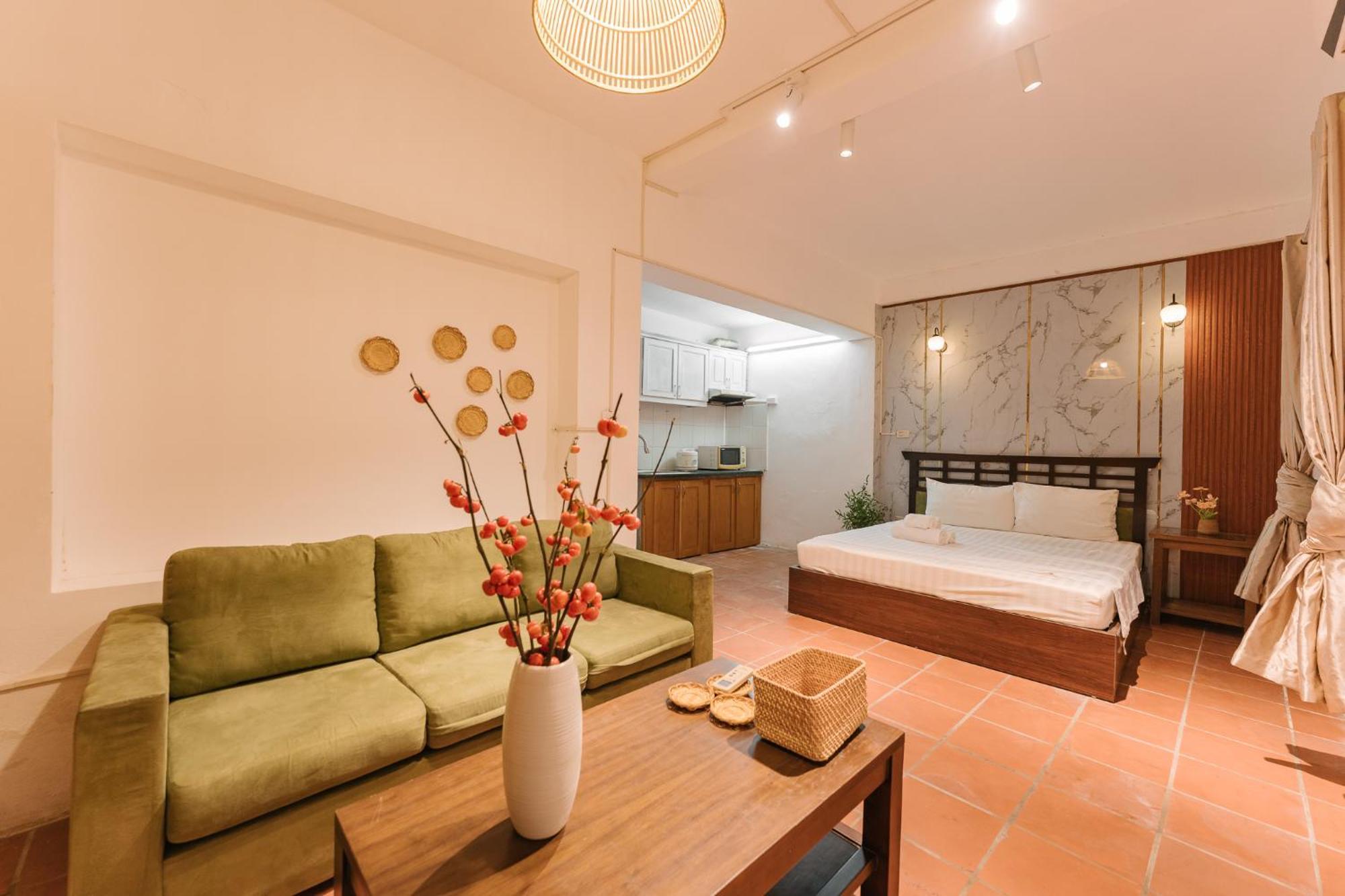 Khách sạn Sun Global Boutique Hà Nội