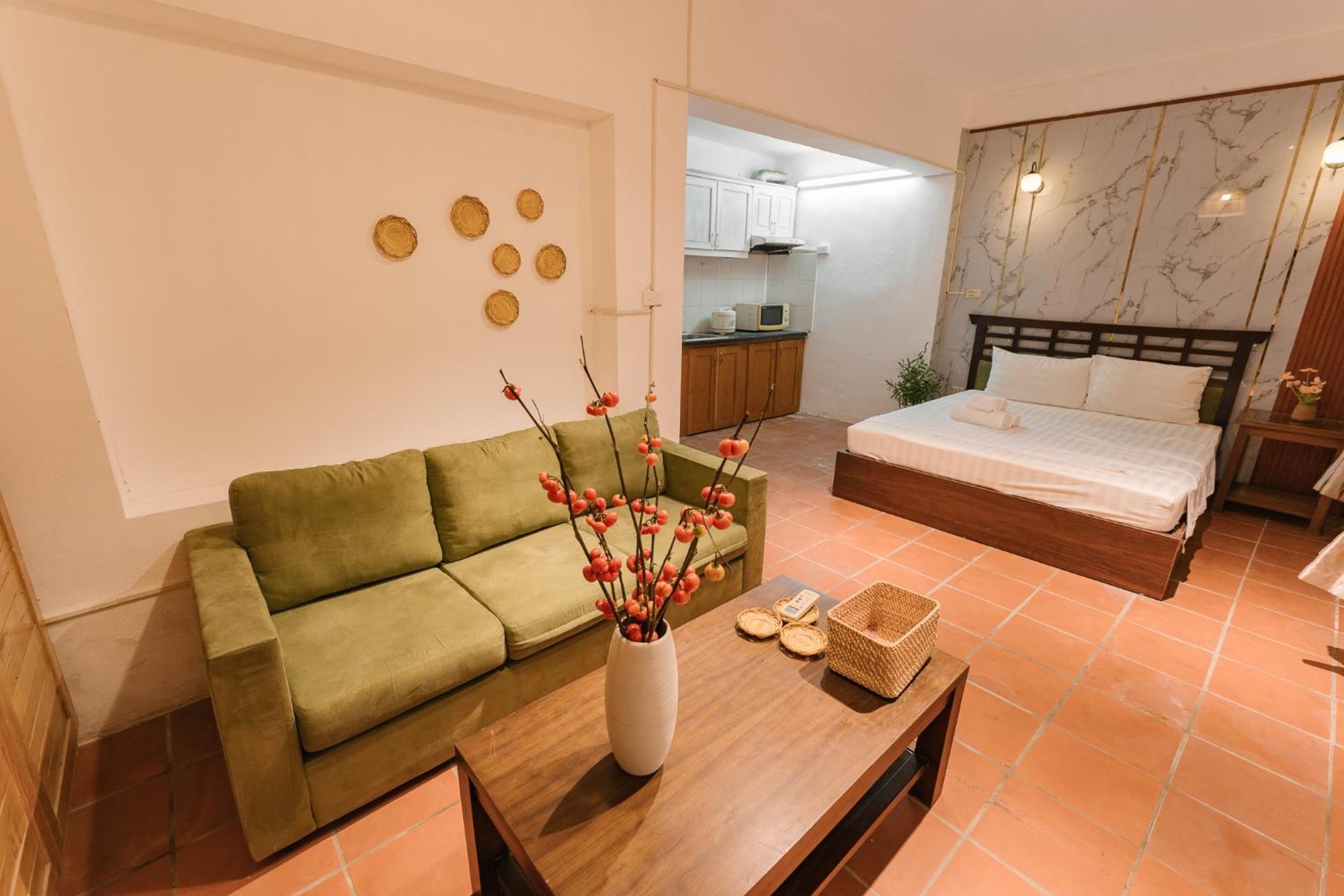 Sun Global Boutique Khách sạn Hà Nội