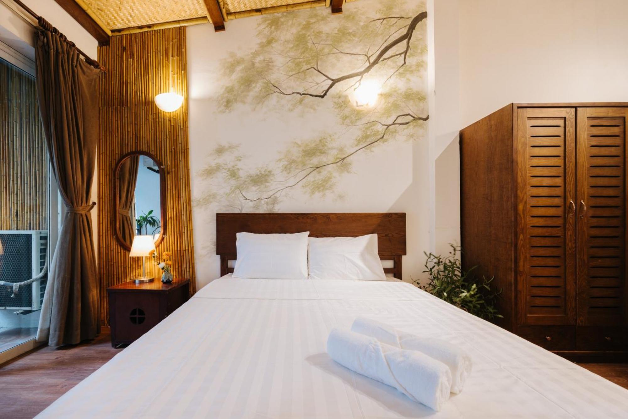 Khách sạn Sun Global Boutique Hà Nội