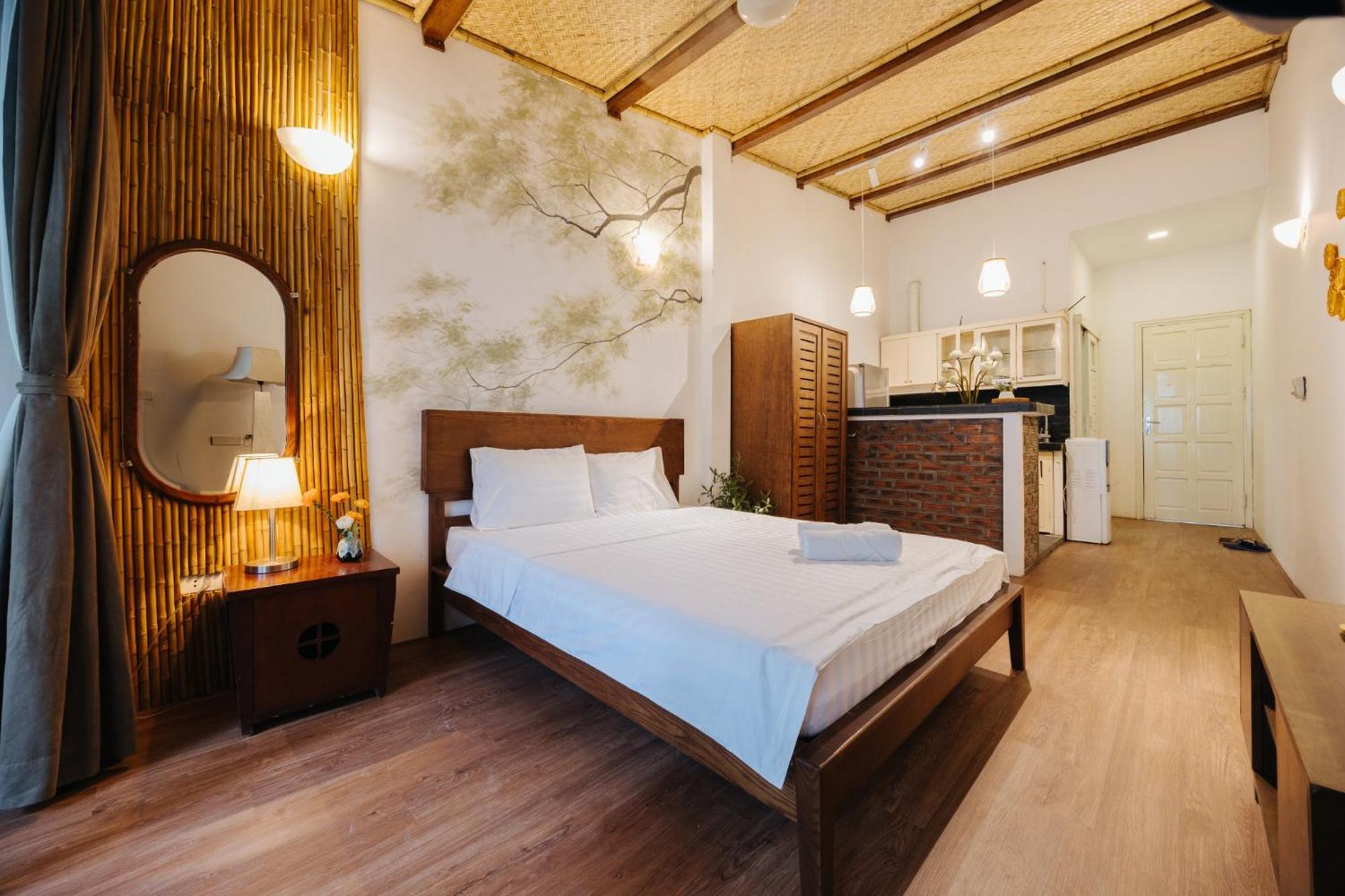 Khách sạn Sun Global Boutique Hà Nội